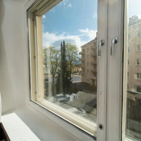 Valoisa Pieni Yksioe Laehellae Jokirantaa Daire *
