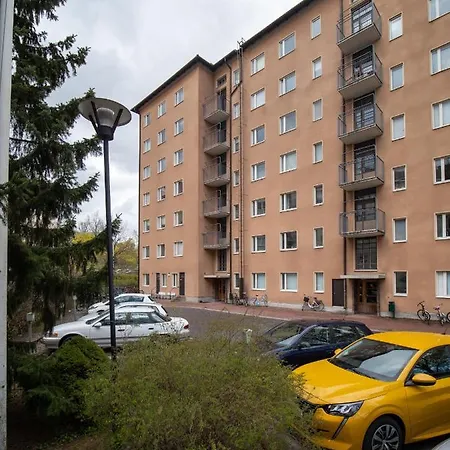 Daire Valoisa Pieni Yksioe Laehellae Jokirantaa *